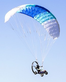 Paramotor Parapente  Rc Hobbyking Pnf Nuevo A Radio Control