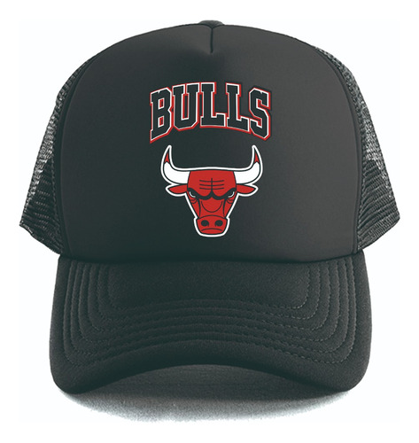 Gorras Chicago Bulls