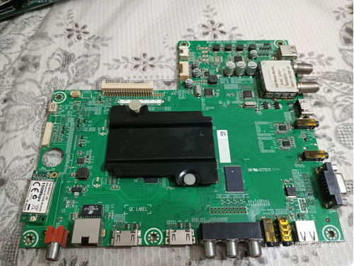 Placa Main Jvc Lt-32da760