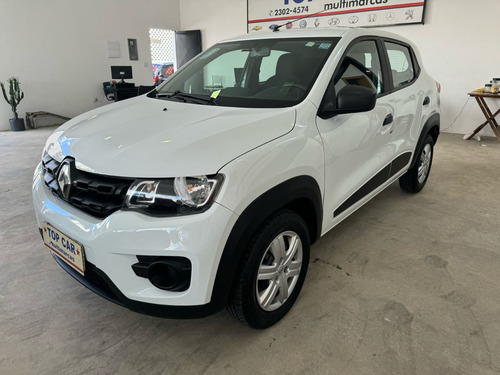 Renault Kwid 1.0 12v Zen Sce 5p 5 marchas