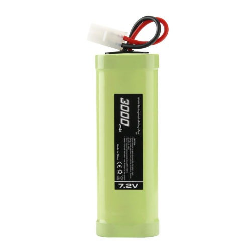 7.2v 3000mah Ni-mh Plano Rc Batería Para Coches Rc Nuevos Co