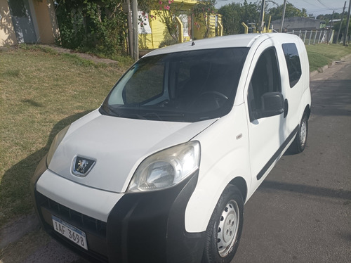 Peugeot Bipper 1.4 Rural Full