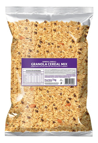 Granola Premium Tradicional 1kg Promo!