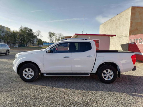 Imagen 8 de 14 de Nissan Np300 Frontier 2018 2.5 Le Aa Mt