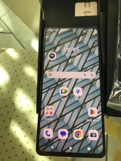 Motorola Edge 20 Pro 256 Gb Azul Midnight 12 Gb Ram Cam 108 Mx, Lo Tuve Solo 9 Meses, Porque Ya Renové Mi Plan Y Compre Otro