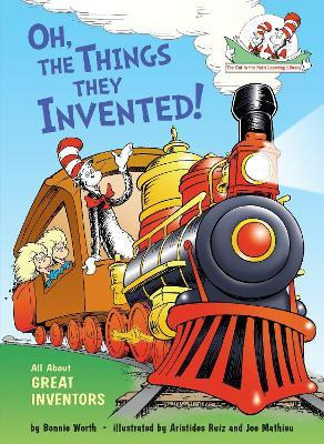 Libro Oh, The Things They Invented! : All About Great Inv...
