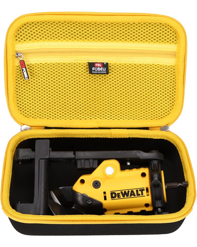 Funda Rígida De Viaje Compatible Con Tijeras De Metal Dewalt