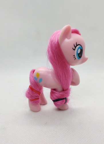 Figura De My Little Pony Pinkie Pie 2017 Multi Cutie Mark (Usado)