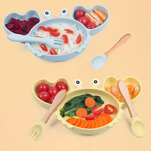 Para Juego De Platos Para Comer Con Forma De Tazón