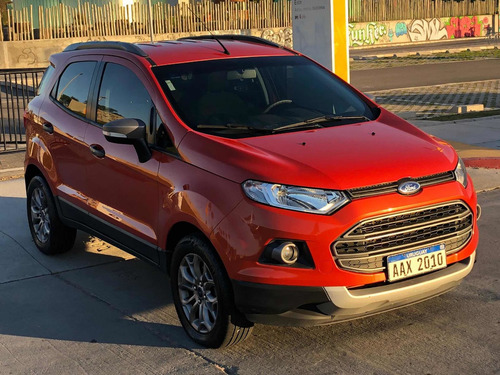 Ford Ecosport 2015 1.6 Freestyle 110cv 4x2