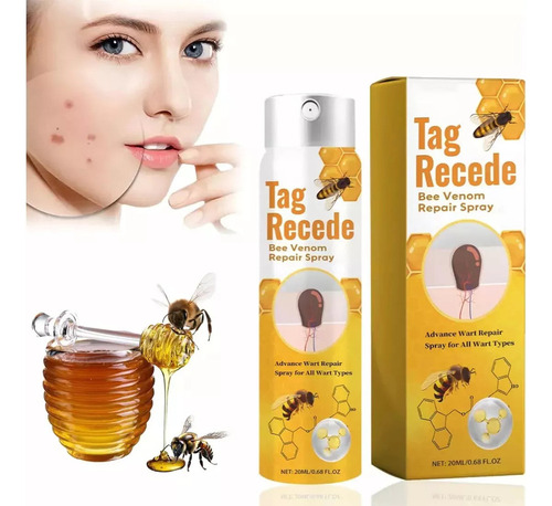 So Tag Recede Bee,tag Recede Bee Spray Para Mujeres Y.