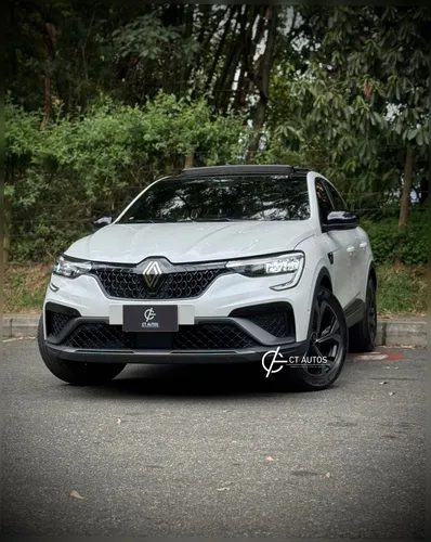 Renault Arkana E-Tech Hybrid 1.3 Tce Hybrid Espirit Alpine