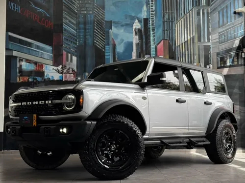 Ford Bronco 2.7 V6 Ecoboost Wildtrak 4X4