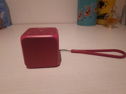 Parlante Sony Bluetooth
