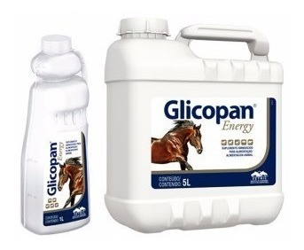Suplemento Glicopan Energy 1l