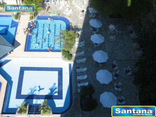Imagem 4 de 30 de Apartamento Com 2 Dormitórios À Venda, 69 M² Por R$ 145.000,00 - Do Turista - Caldas Novas/go - Ap0939