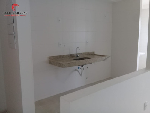 Imagem 5 de 15 de Apartamento Novo Para Venda - V-4491