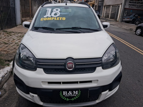 Fiat Uno 1.3 Way Flex 5p