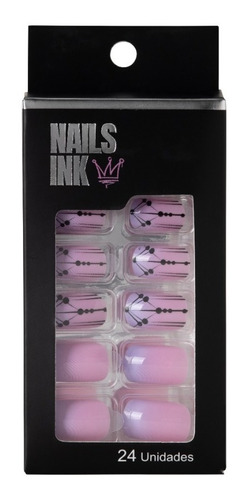 Uñas Press On - Nails Ink