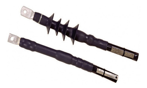 Imagen 2 de 4 de Terminal Exterior Qtii 15kv P/cable 2 - 3/0