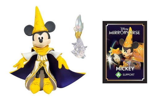 Mickey Mouse Disney Mirrorverse Mcfarlane Action Figure