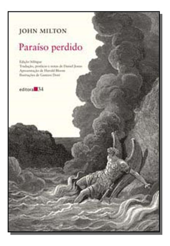 Libro Paraiso Perdido 02ed De Milton John Editora 34