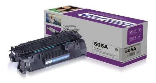 Recarga Toner Compatible Hp Ce505a (05a) Para P2035 P2055