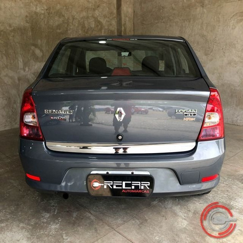Renault Logan Expression 1.0 16v Hi-flex
