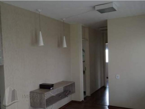 Imagem 2 de 6 de Vende-se Apartamento Padrão - 3648