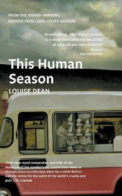 Libro This Human Season - Louise Dean