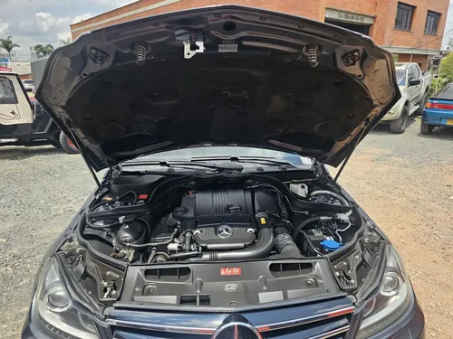 Mercedes-Benz Clase C 1.8 Cgi Avantgarde