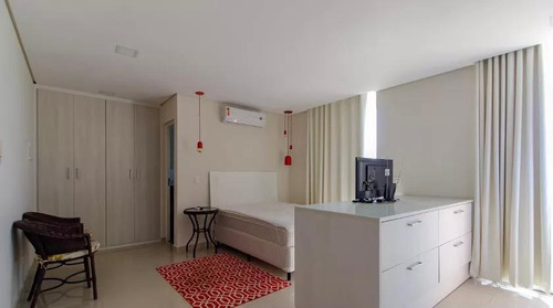 Studio Com 1 Dormitório Para Alugar, 36 M² - Vila Augusta - Guarulhos/sp - St0055