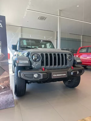 Jeep Gladiator 3.6 Rubicon V6 4x4 Aut. 4p