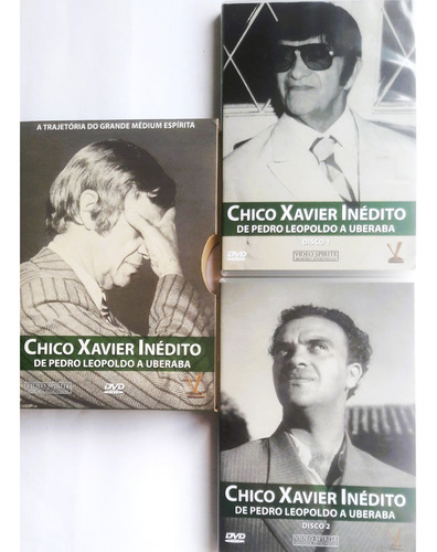 Chico Xavier Inédito De Pedro Leopoldo A Uberaba