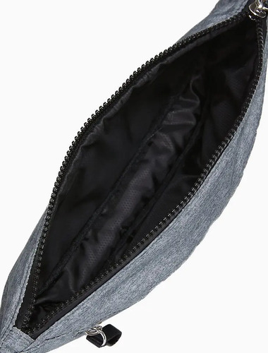 Cangurera Calvin Klein Mujer Hombre Gris | Meses sin intereses