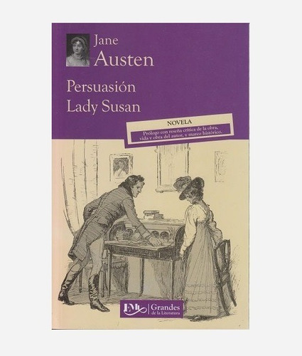 Persuasion  Lady Susan  Jane Austen