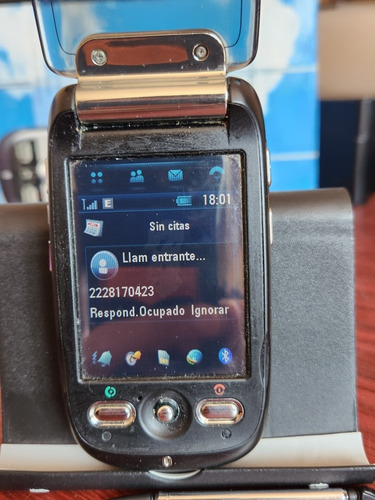 Motorola A1200e Telcel Sin Detalles Para Coleccionistas (Usado)