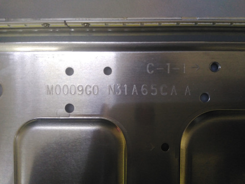 Leds Tv Tc-40dx650x (Usado)