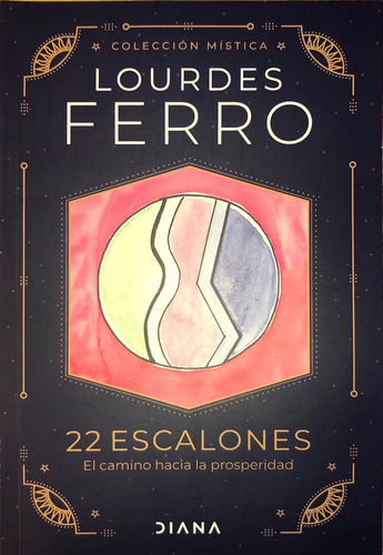 22 Escalones - Lourdes Ferro