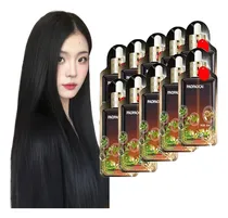 Comprar . Extractos Botánicos Crema For Tinte For El Cabello(10pcs)