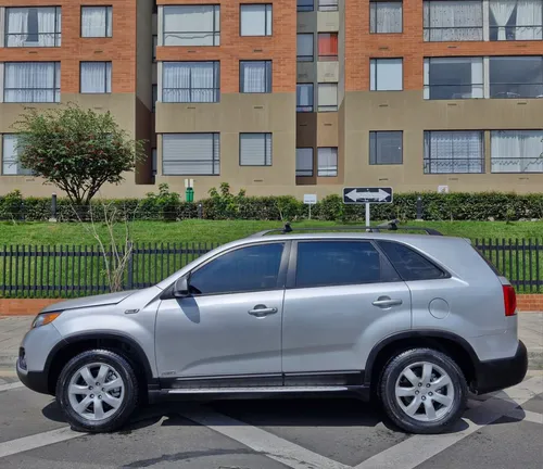 Kia Sorento natura 2.4 AT 4x4