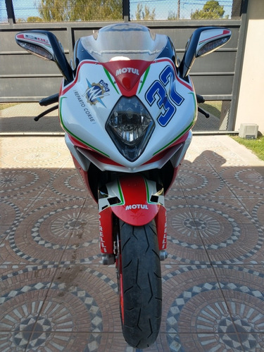 Mv Agusta F3 - 800 Rc, Edición Limitada