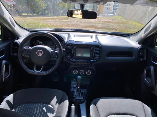 Imagem 5 de 15 de Fiat Toro 2018 2.4 16v Freedom Flex 4x2 Aut. 4p