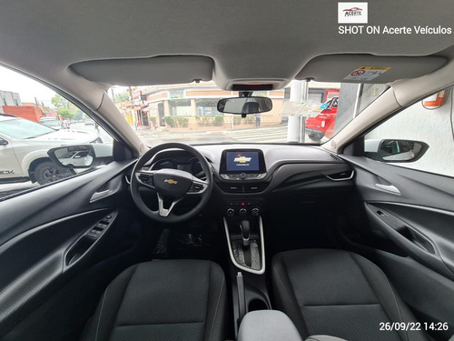 Chevrolet Onix HATCH LT 1.0 12V TB Flex 5p Aut.