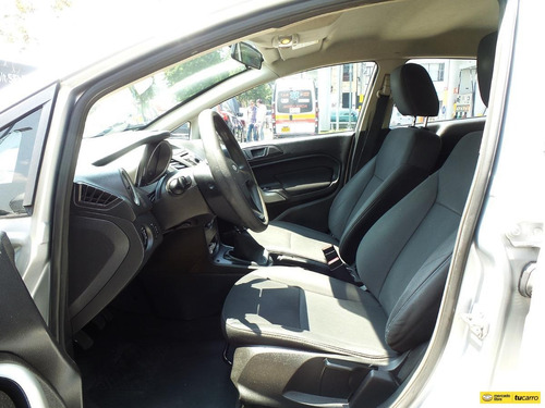 Imagen 15 de 25 de Ford Fiesta Se