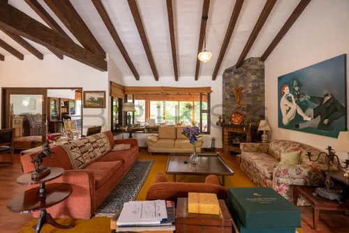 Casa Campestre En Venta En Llanogrande. Cod V50106