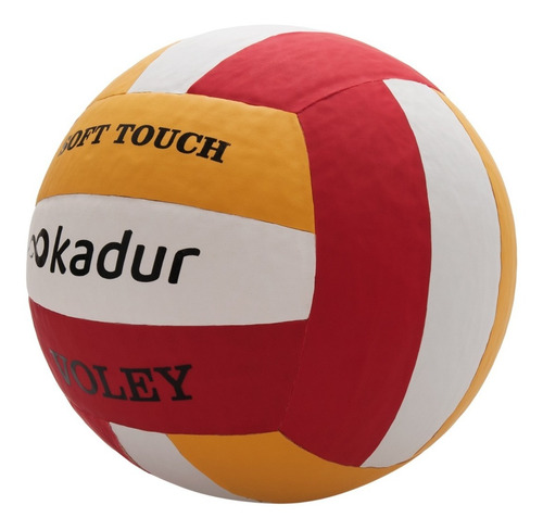Imagen 2 de 7 de Pelota Voley Cuero Sintetico Beach Volley Balon Cke