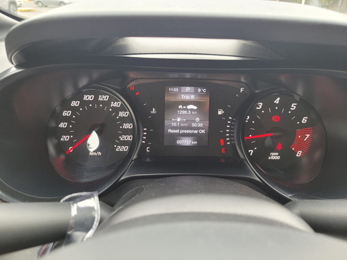 Fiat Cronos 1.3 Precision Cvt