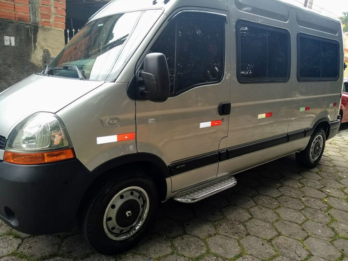 Renault Master 2011 2.5 Dci L2h2 16l 5p