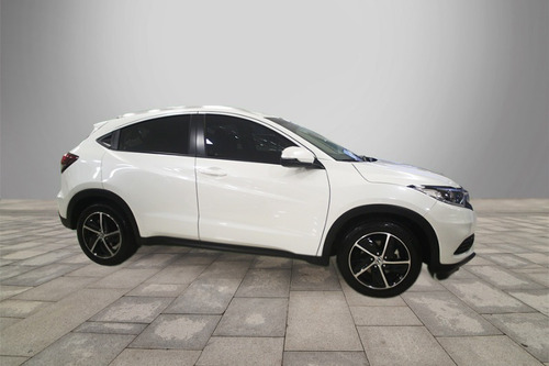 Honda Hr-v 1.8 16v Flex Ex 4p Automatico